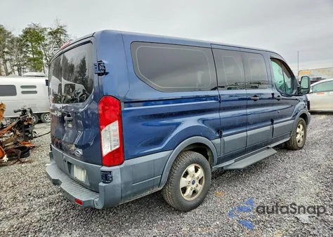 2017 Ford Transit T-150 from USA, damaged, VIN 1FMZK1ZG7HKA36299